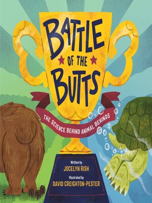 cover image of Battle of the Butts